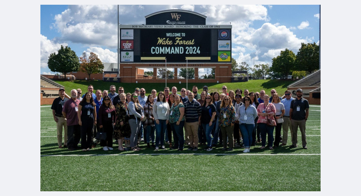 Command 2025 Agile Fleet